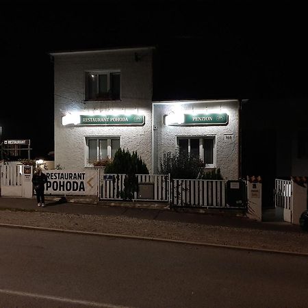 Penzion Pohoda Beroun Beroun (Central Bohemian) Exterior foto